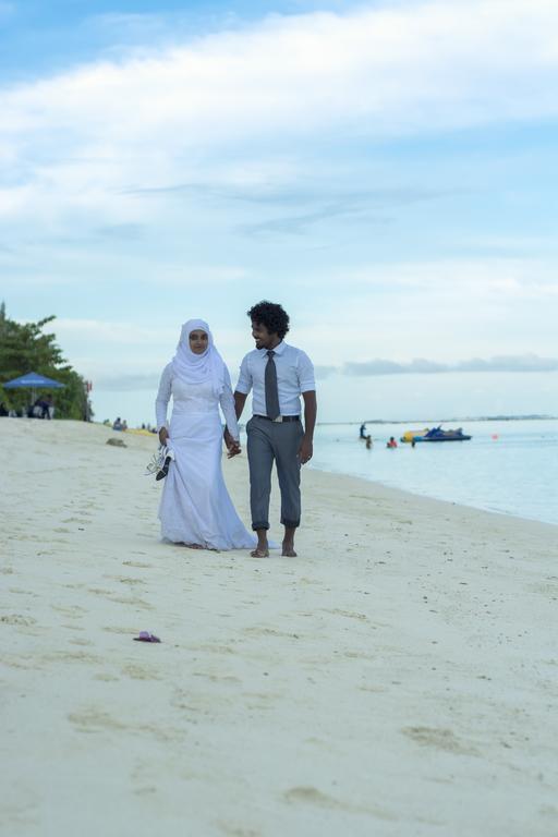 Beach Palace Hulhumalé Eksteriør billede