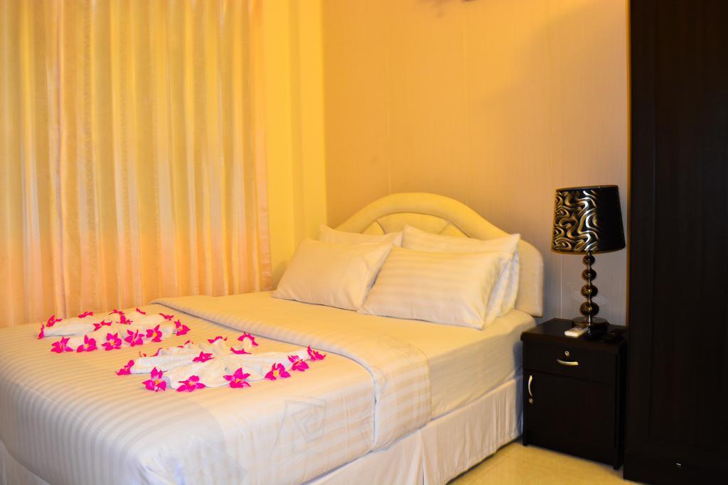 Beach Palace Hulhumalé Eksteriør billede