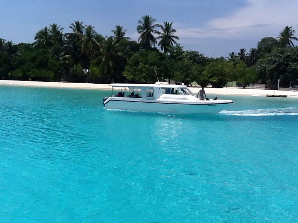Beach Palace Hulhumalé Eksteriør billede