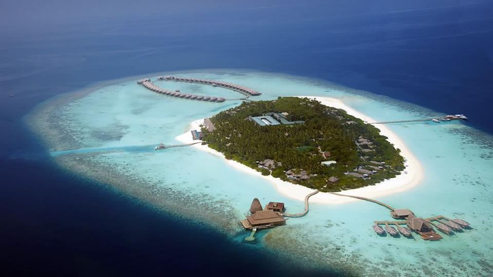 Beach Palace Hulhumalé Eksteriør billede